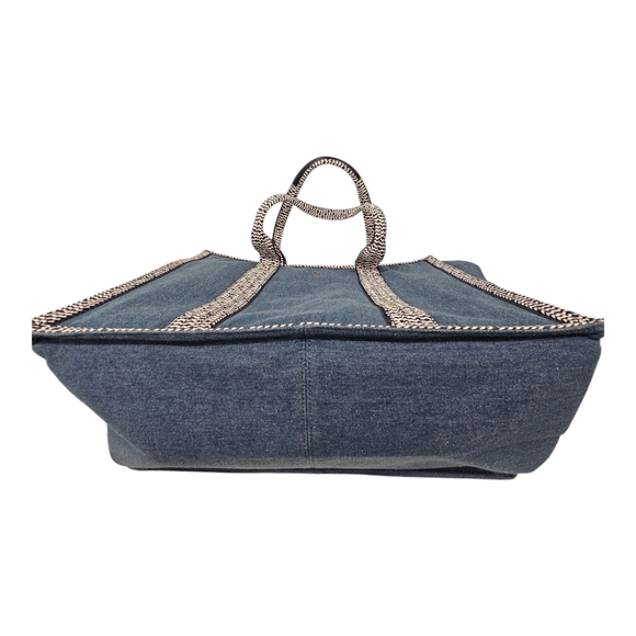 New Eric Javits Cote d’Azur tote style handbag - Picture 12 of 16